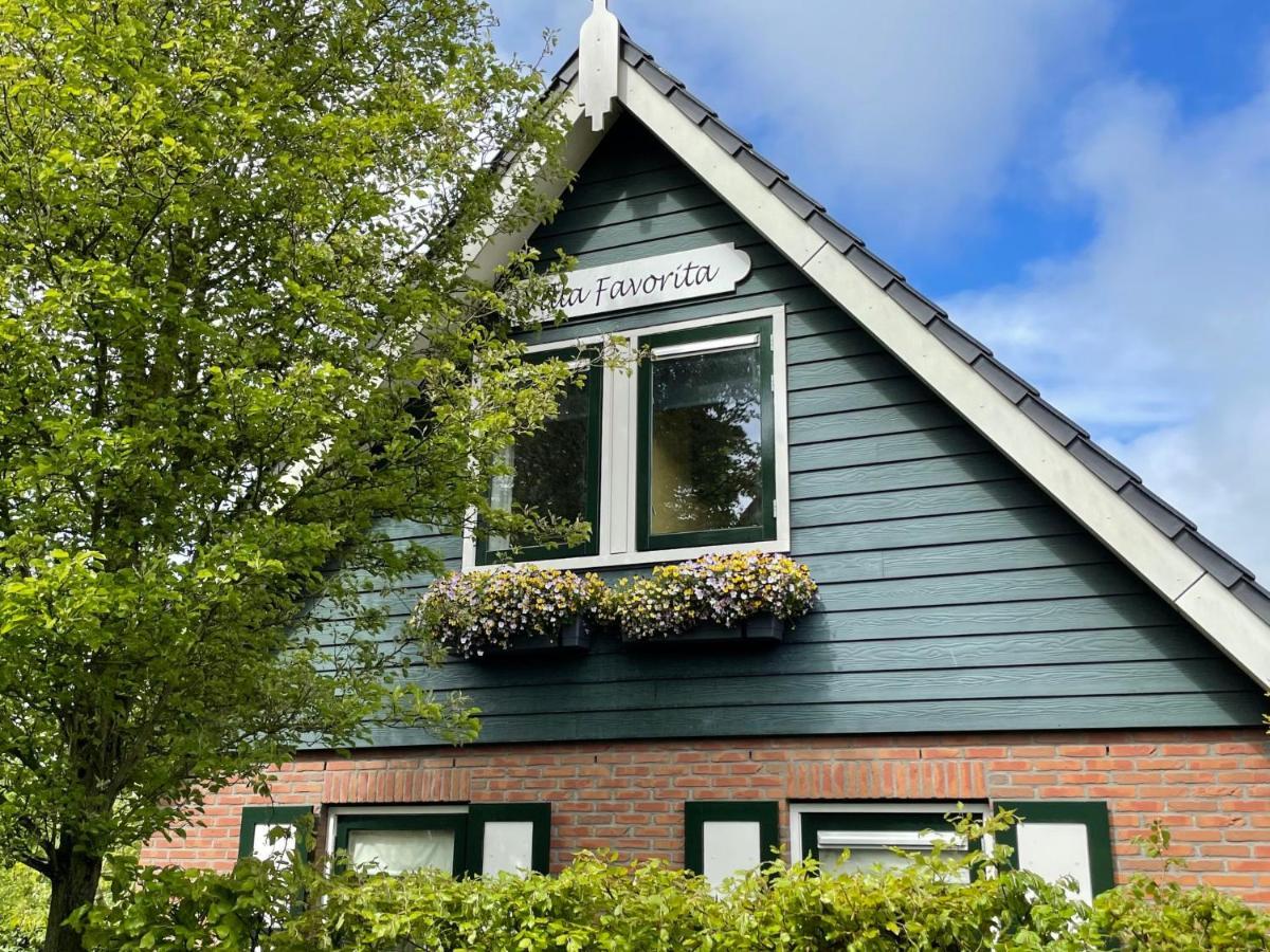 Holiday Home Villa Favorita By Interhome Zonnemaire Buitenkant foto