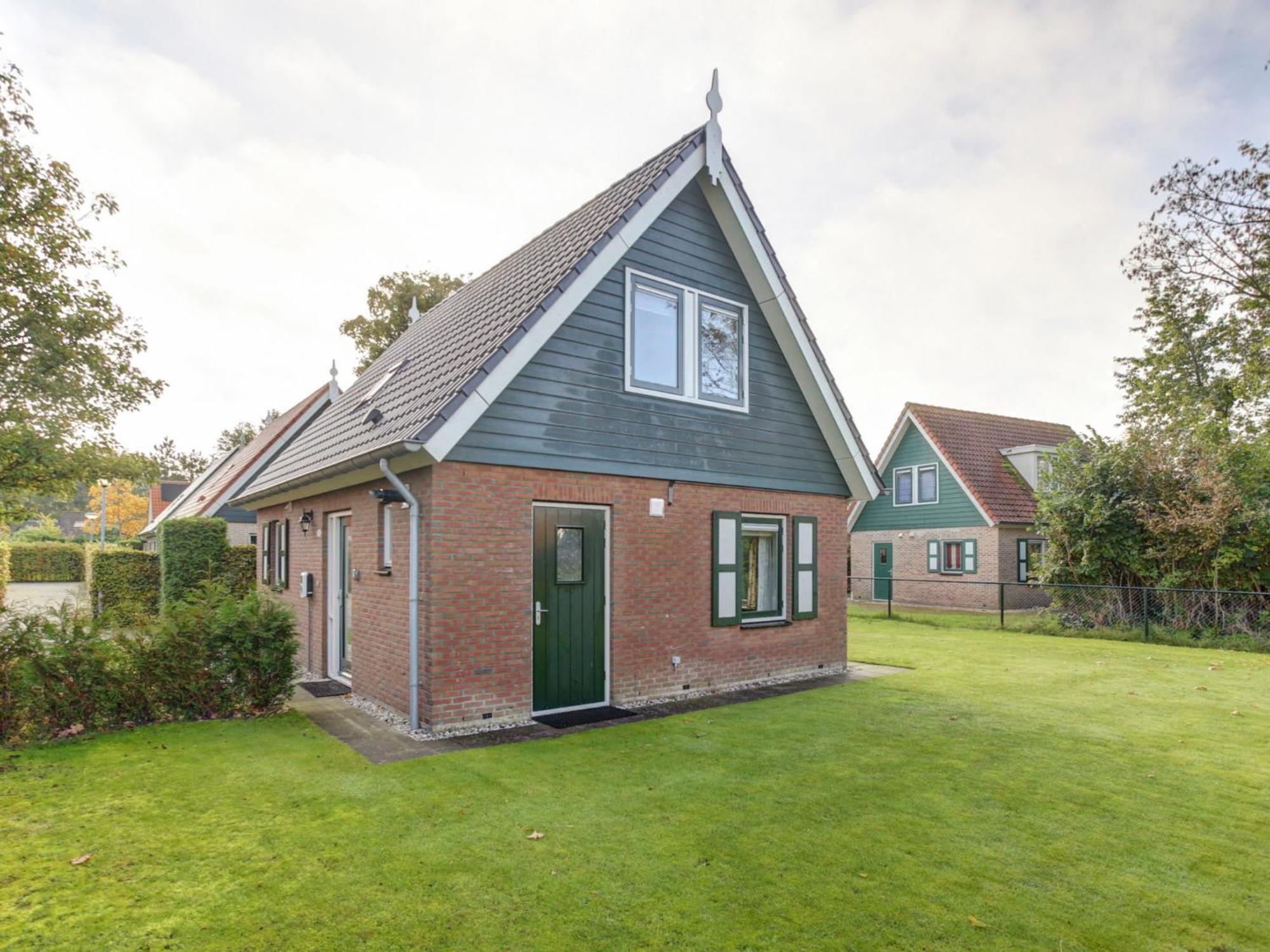 Holiday Home Villa Favorita By Interhome Zonnemaire Buitenkant foto