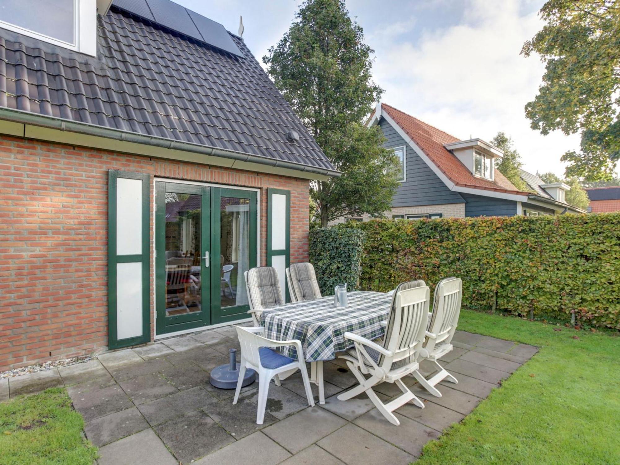Holiday Home Villa Favorita By Interhome Zonnemaire Buitenkant foto