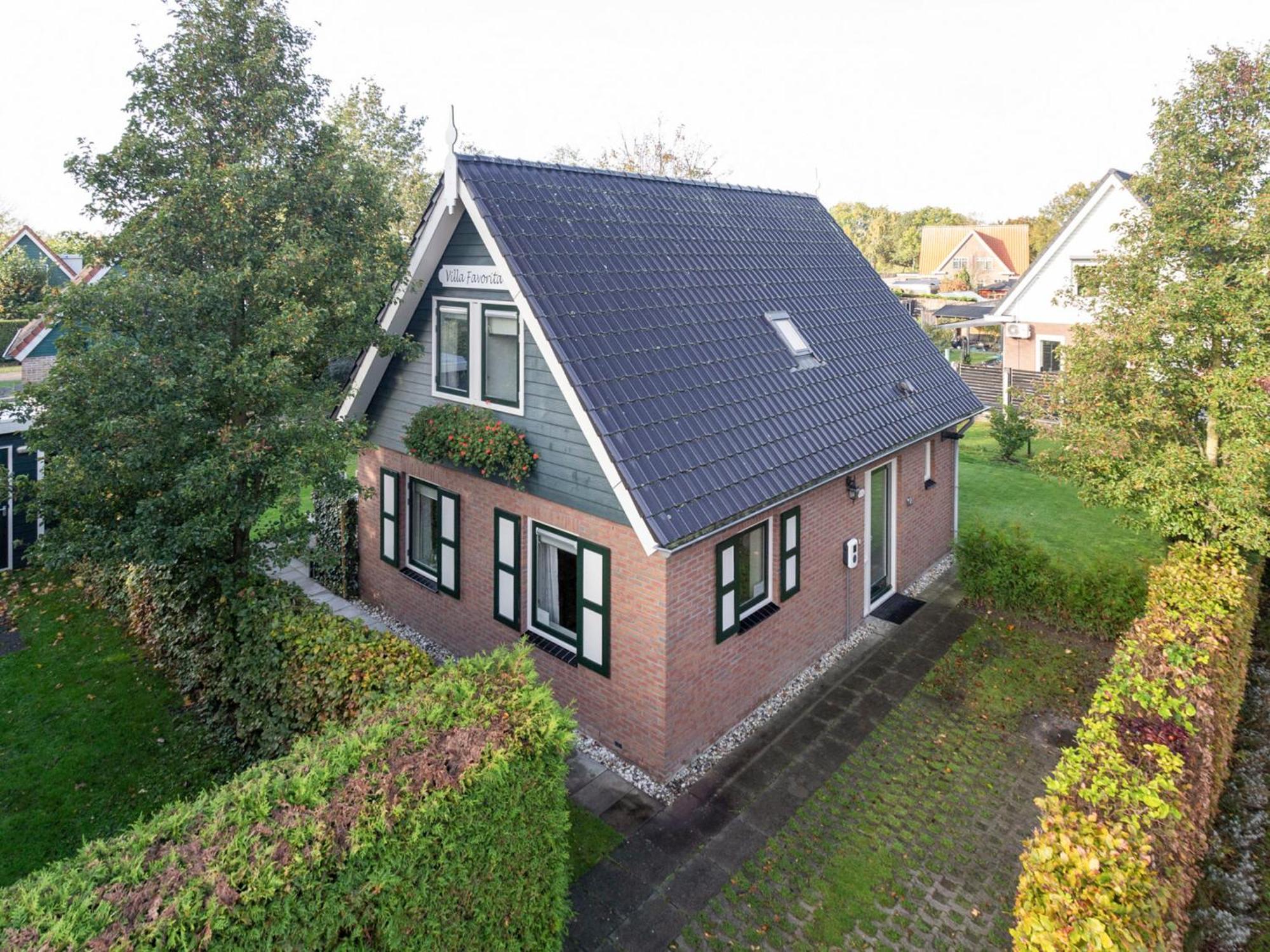 Holiday Home Villa Favorita By Interhome Zonnemaire Buitenkant foto