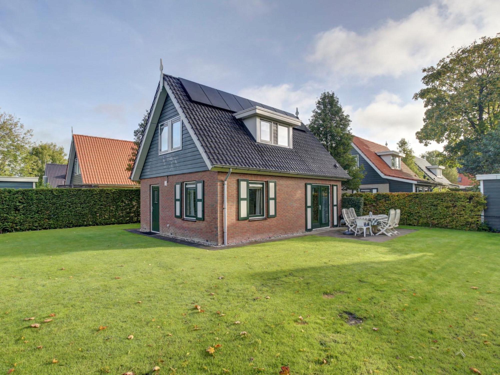 Holiday Home Villa Favorita By Interhome Zonnemaire Buitenkant foto